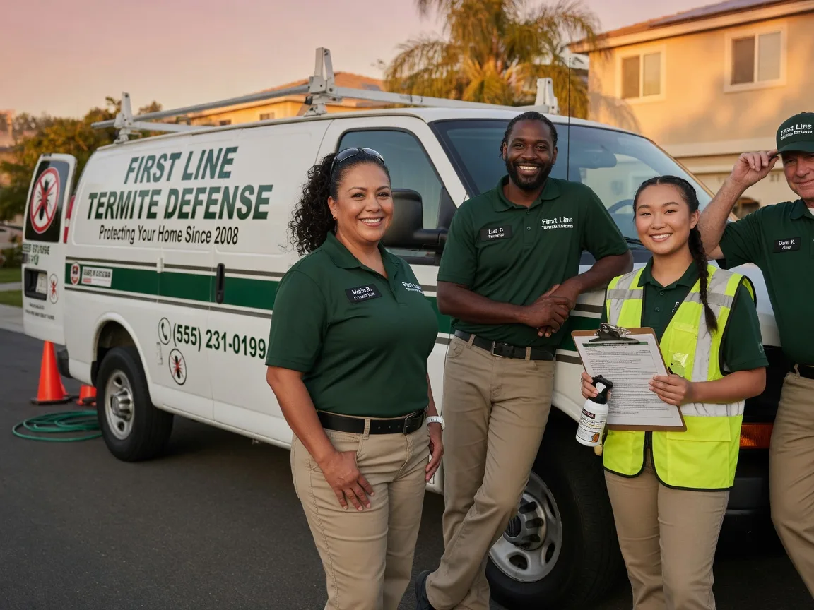 Termite Treatment company in Mertens, TX