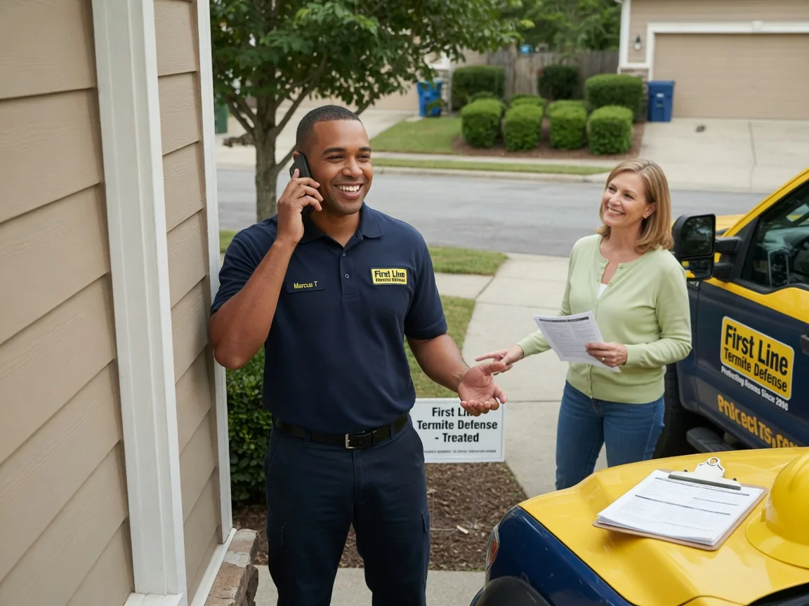 Termite Treatment Mertens, TX FAQs